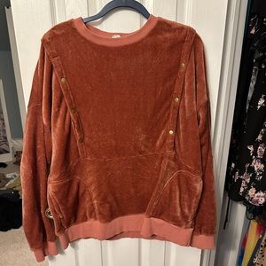 Latched Mama Nursing Pullover